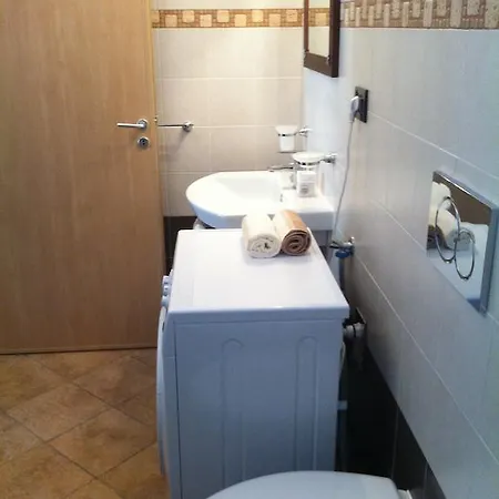 Апартаменты Studio Flat