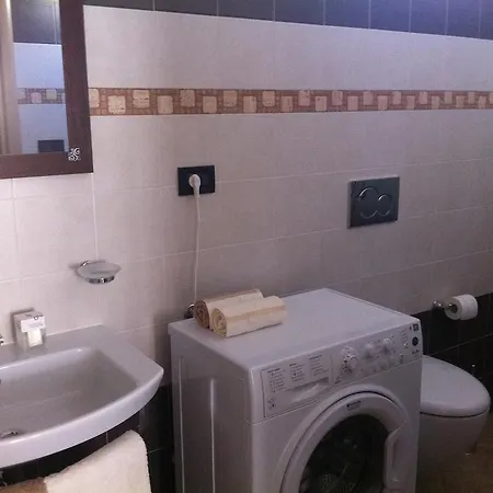 Апартаменты Studio Flat Сальве